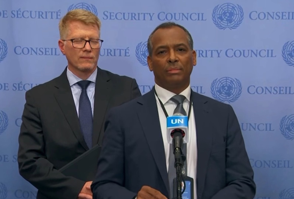 ممثل "البوليساريو" في نيويورك: صوت الشعب الصحراوي وصل إلى مجلس الأمن وكل القوى (فيديو)