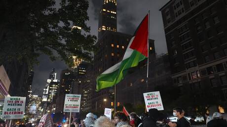  عواصم أوروبية تشتعل بمظاهرات حاشدة رفضاً لاعتراض إسرائيل لأسطول الصمود