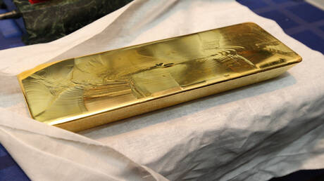 المعدن الأصفر يقترب من تسجيل أعلى سعر في تاريخه
