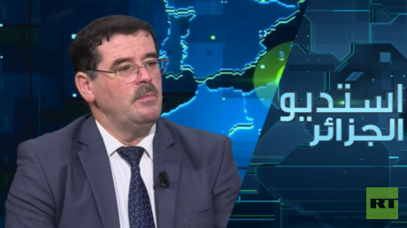 الجزائر لإسرائيل.. دولة فلسطين أولا
