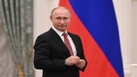 بوتين يشيد بقتال نجل مسؤولة أمريكية رفيعة في الـ CIA إلى جانب القوات الروسية