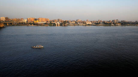 مصر تحذر من غرق المناطق المحيطة بالنيل نتيجة ملء سد النهضة