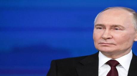  بوتين يوجه خطاباً مباشراً لشعوب الغرب لمنع قادتهم من التصعيد الخطير