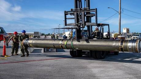 تقارير: واشنطن تستبعد تزويد كييف بصواريخ "توماهوك" عابرة للقارات
