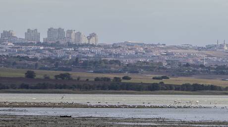 تحذير عاجل: مخزون إسطنبول المائي قد ينضخ خلال شهرين ونصف فقط