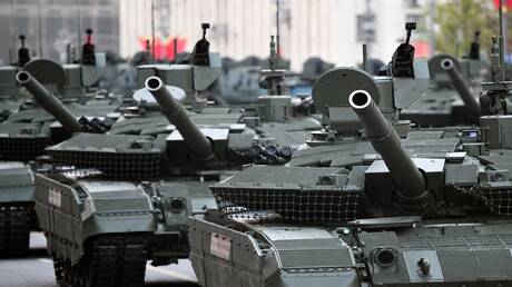 تقرير: دبابات T-90M الروسية تتصدر التصنيفات أمام المدرعات الغربية

