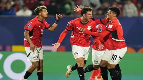 منتخب مصر يقتنص فوزاً صعباً أمام تشيلي في كأس العالم للشباب