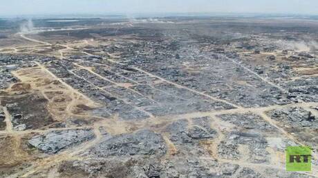 كارثة إنسانية في غزة: نحو 8 آلاف شخص يعتقد وجودهم تحت الركام