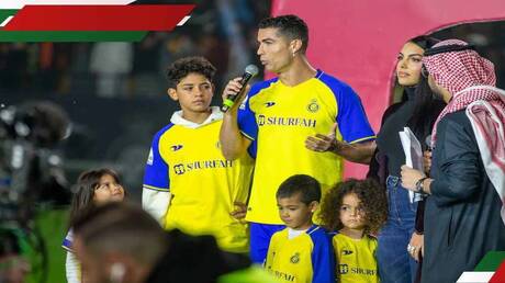  ريال مدريد يخطو على درب والده.. باب الانضمام يُفتح لكريستيانو جونيور
