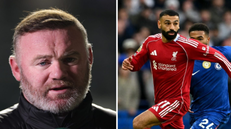 واين روني يكشف مفاجأة تكتيكية وراء تراجع هجوم صلاح مع ليفربول