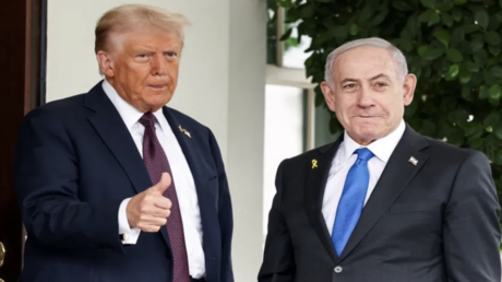  ترامب يصف اتفاق غزة بـ"الصفقة العظيمة" لمصلحة إسرائيل
