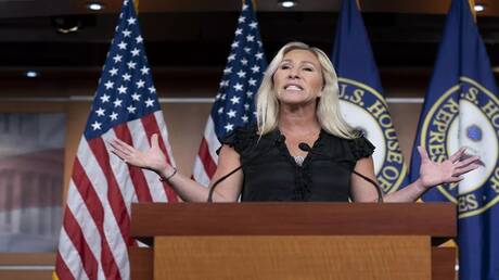  نائبة أمريكية: معظم القادة الأمريكيين مهووسون بالحروب وتغيير الأنظمة الخارجية