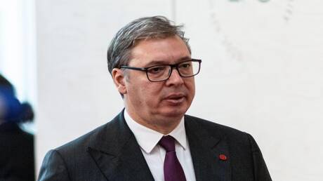 فوتشيتش: صربيا تلتزم ضبط النفس وتجنب النزاعات الدولية