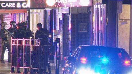  إصابة أكثر من 17 شخصا في إطلاق نار بسيدني في أستراليا