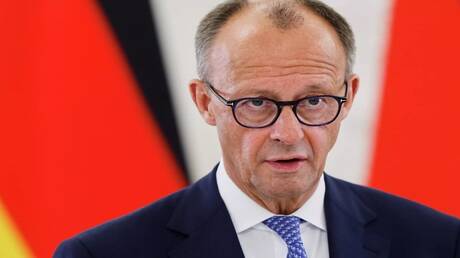 ميرتس: الطائرات المسيرة التي تم رصدها في المجال الجوي الألماني كانت تقوم بوظيفة استخباراتية ولم تكن قتالية