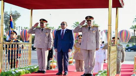 تقرير عبري: السيسي يسخر من إسرائيل يوم 6 أكتوبر 2025 - عاجل 