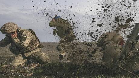 فضيحة فساد بالملايين تهز قطاع المشتريات العسكرية في أوكرانيا