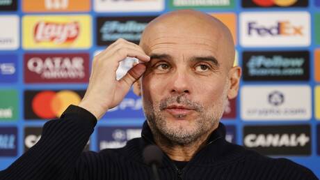 غوارديولا: برشلونة ليس غبياً.. لكن حلم هالاند صعب المنال