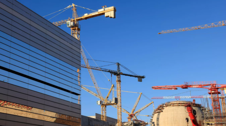  أردوغان: توليد الكهرباء من محطة "أكويو" النووية يبدأ قريبًا جدًا