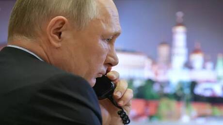 في اتصال هام.. بوتين ونتنياهو يناقشان ملفات الأمن والاستقرار