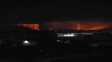 مقتل عنصر وإصابة 3 آخرين من الأمن السوري بقصف لقوات "قسد" في حلب
