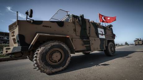 وسائل إعلام: تركيا تدرس تدخلًا عسكريًّا جديدًا في شمال سوريا