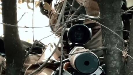 "كلاشينكوف" تطرح قناصة متطورة لمواجهة طائرات العدو المسيرة