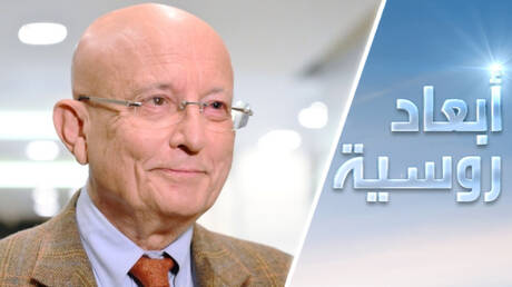 كاراغانوف.. منظّر ثورة أنثروبولوجية