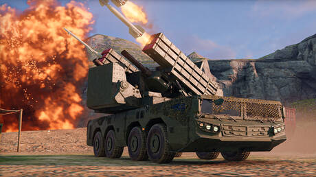  تقارير استخبارية: منظومات الدفاع الصينية فشلت في صد مسيّرات الجيش السوداني