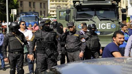 مصر.. القبض على مسؤول برتبة لواء بعد ساعات من تسلمه منصبا جديدا - عاجل 