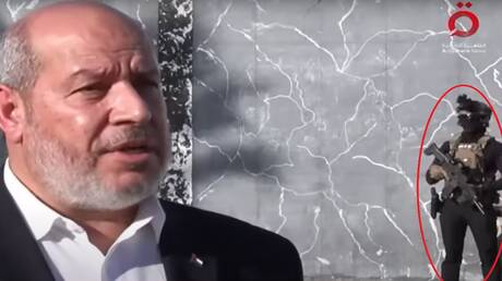 قوات المخابرات المصرية توفر الحماية لخليل الحية.. فما هي قوات G.I.S؟ - عاجل 
