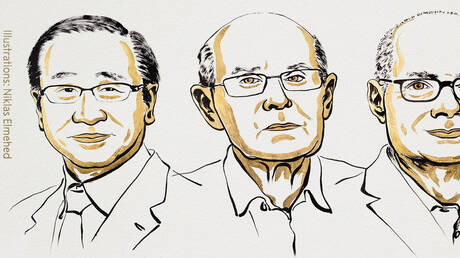 عالم أردني يتوج بجائزة نوبل في الكيمياء لعام 2025