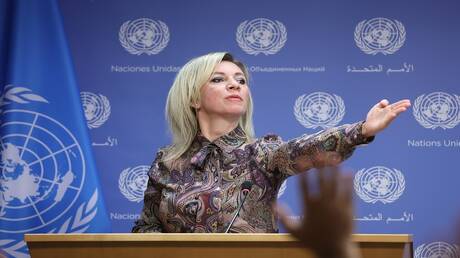  زاخاروفا: موسكو تأمل بأن يكون تشكيل البرلمان السوري الجديد خطوة لتعزيز الاستقرار