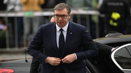 الرئيس الصربي يتهم أنقرة بالسعي لإحياء الإمبراطورية العثمانية وانتهاك ميثاق الأمم المتحدة 