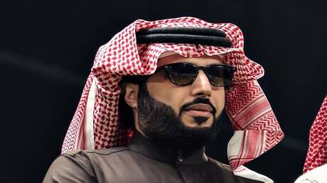 مانشستر يونايتد يرد على تركي آل الشيخ 