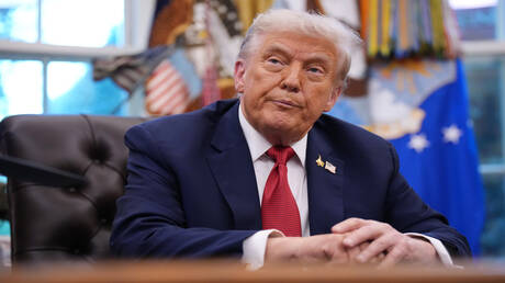 ترامب يتعهد بحل النزاع الأوكراني بعد إنهاء أزمة غزة