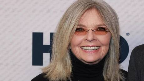 رحيل نجمة "العراب" ديان كيتون عن عمر يناهز 79 عاماً
