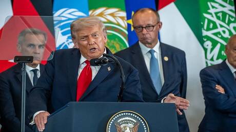  صحيفة ألمانية: قادة أوروبا اكتفوا بالمشاهدة في قمة شرم الشيخ وترامب وحلفاؤه كانوا يديرون المشهد 