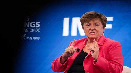 مديرة صندوق النقد تحذر: الذكاء الاصطناعي يفتقر لضوابط تنظيمية عالمية