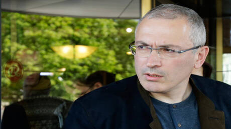  الأمن الروسي يكشف: خودوركوفسكي وأعوانه يمولون النازية في أوكرانيا 