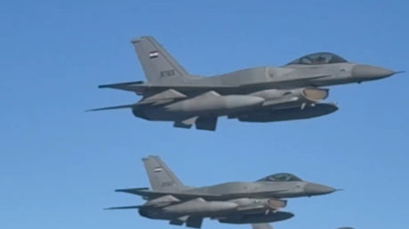  قائد القوات الجوية المصرية: نمتلك أحدث المنظومات لحماية سمائنا 