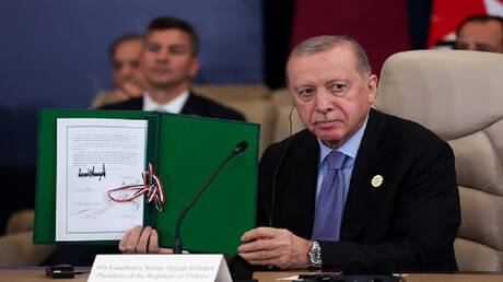 "الثمن سيكون باهظا".. أردوغان يُحذّر إسرائيل - عاجل 