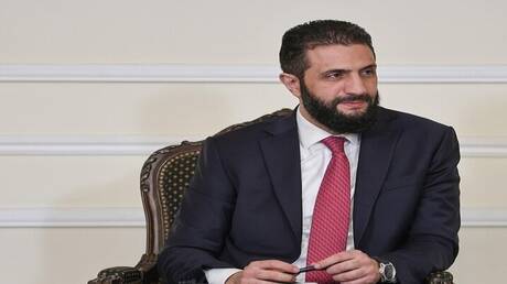 عاجل - مصادر سورية: الشرع يزور موسكو غدا الأربعاء 