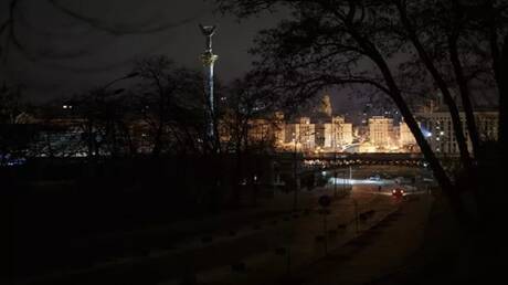 معطيات عمدة كييف تشير إلى شتاء "قاسٍ وغير مسبوق" بالعاصمة الأوكرانية