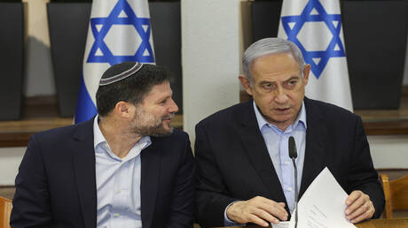 وزير المالية الإسرائيلي يعلن: سيكون هناك استيطان إسرائيلي في قطاع غزة