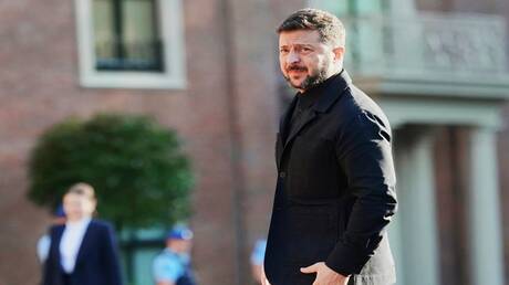 الرئيس الأوكراني يكشف عن خطط لإنشاء إدارة عسكرية جديدة بأوديسا