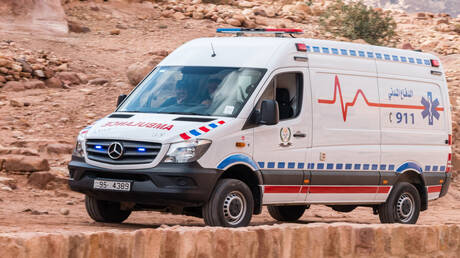  تسرب كيميائي خطير يهدد منطقة أردنية ويُسفر عن إصابة العشرات