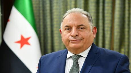 عاجل - وزير المالية السوري: علاقاتنا مع موسكو تتحسن تدريجيا والفرص هائلة أمام روسيا للمشاركة بإعادة الإعمار 