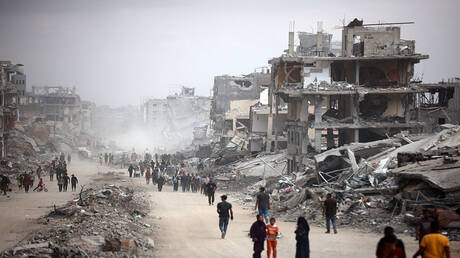 مسؤول أمريكي لـ"رويترز": واشنطن تعلن عن مخططات لإرسال قوات دولية إلى قطاع غزة