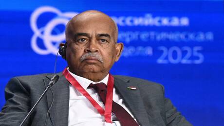 وزير الطاقة السوداني: نرغب بالاستفادة من الخبرة الروسية في مجال النفط والطاقة الكهرومائية
